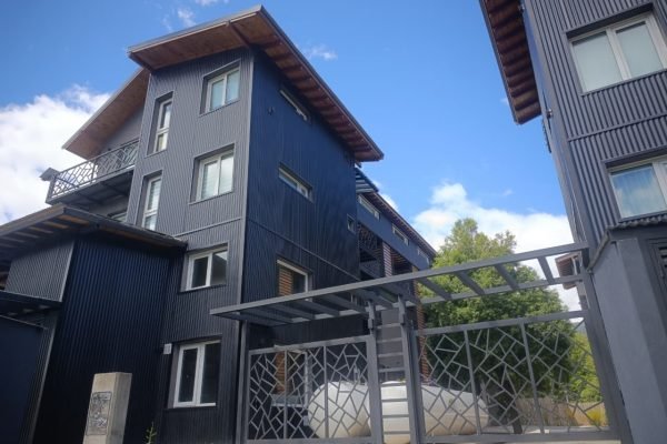 Exclusivo Duplex a estrenar, con diseño cálido y moderno