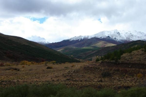 Casa con vistas panorámicas y calidez en Barrio Norte.