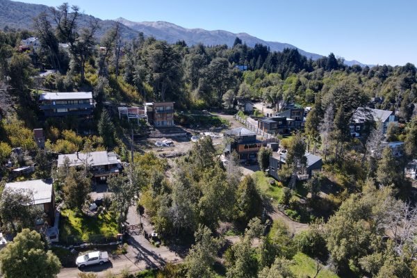 Venta Lote En El Mercado Villa La Angostura. Excelentes Vistas!!!